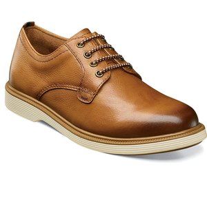 Florsheim Boy's, Supacush Plain Toe Oxford - Big Kid